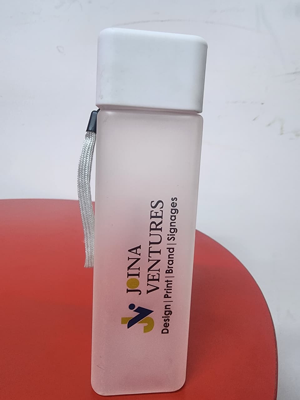 Branded Water Bottles