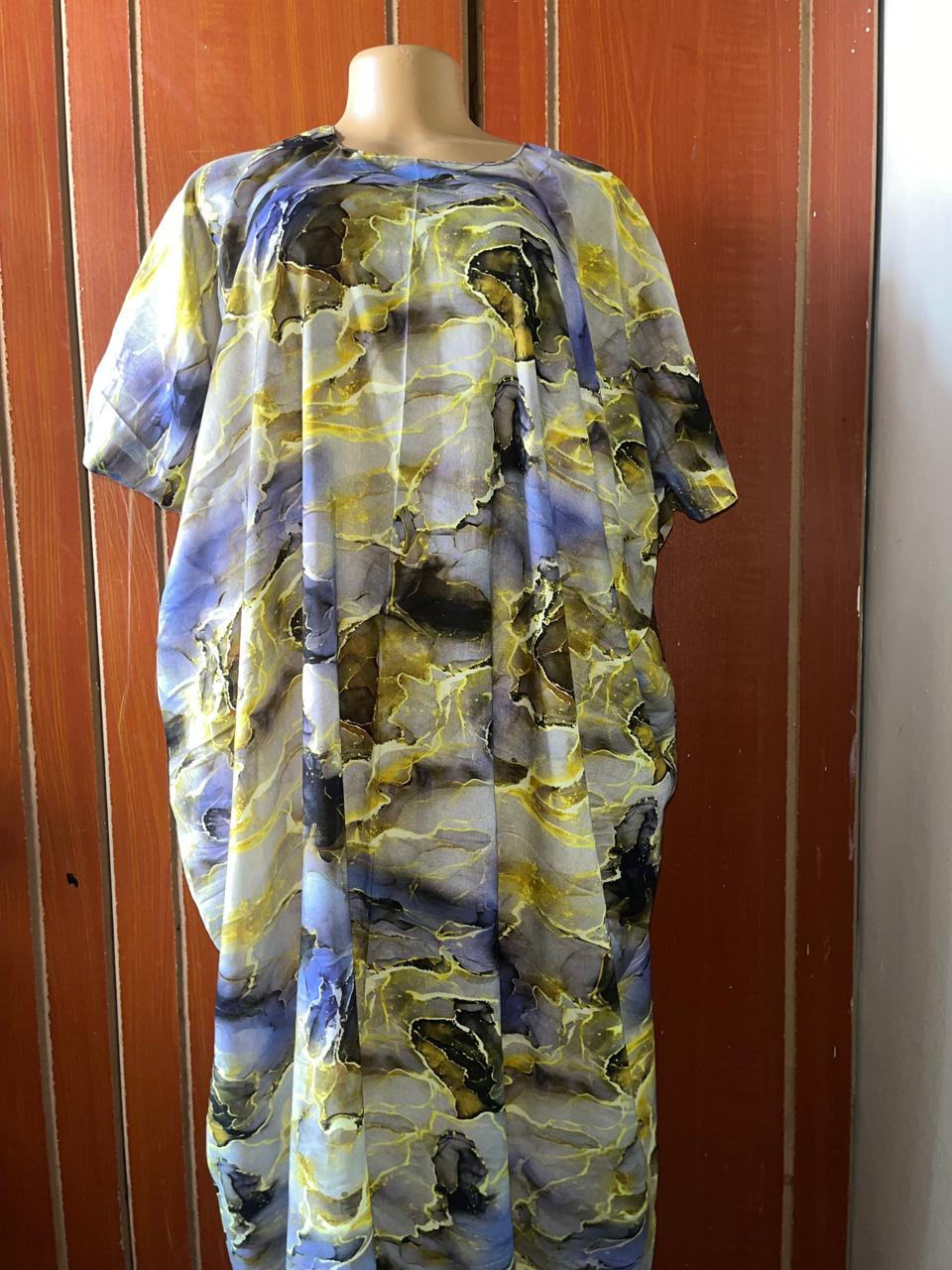 Flowy Cotton Deras