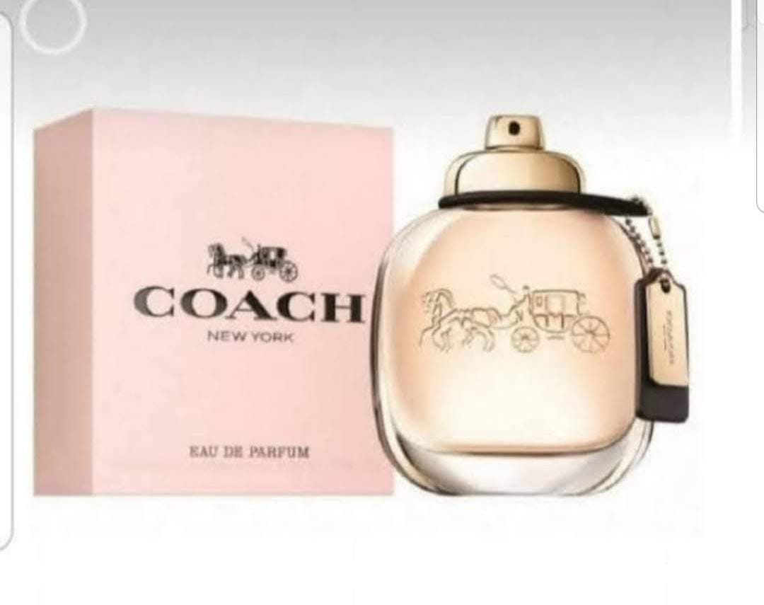 Coach Perfume