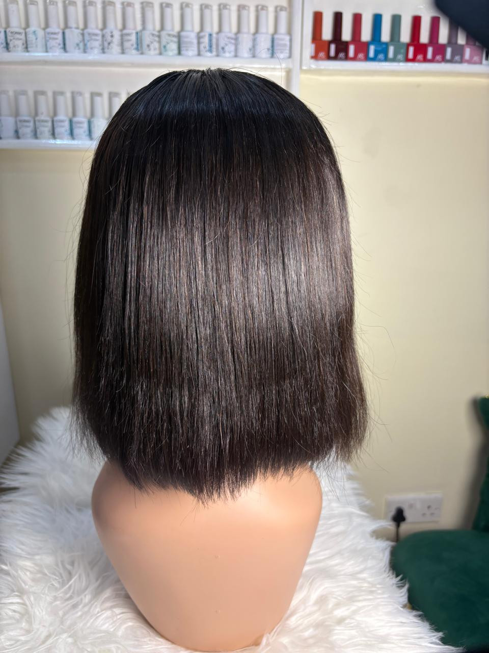 SSD 10-Inch Bob Wig