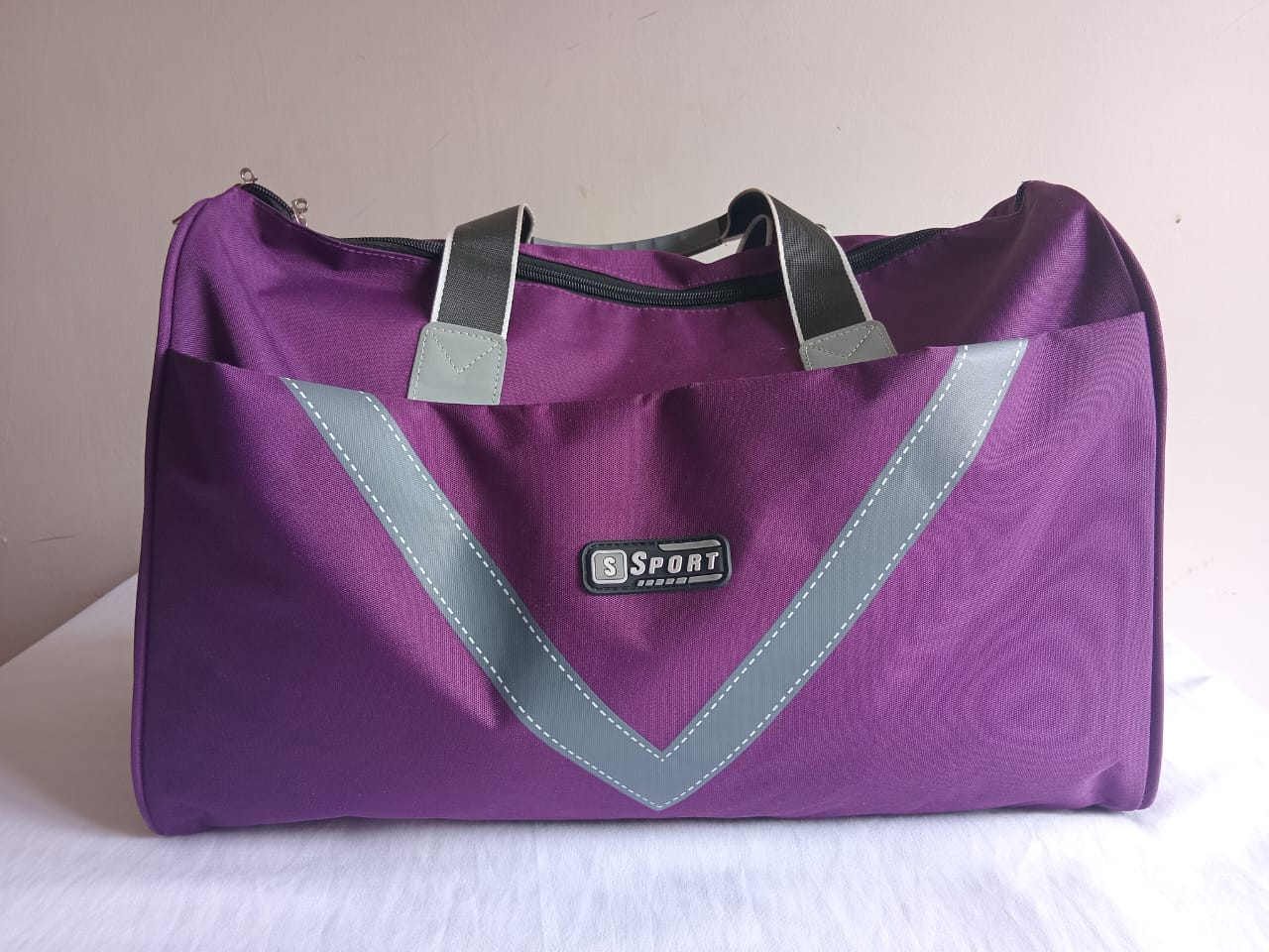 Purple Travel, Gym/Sports Bag