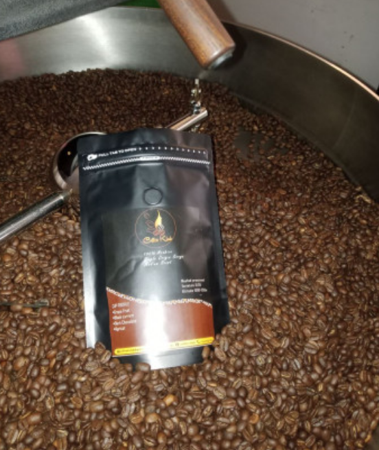 Small Roasted Coffee