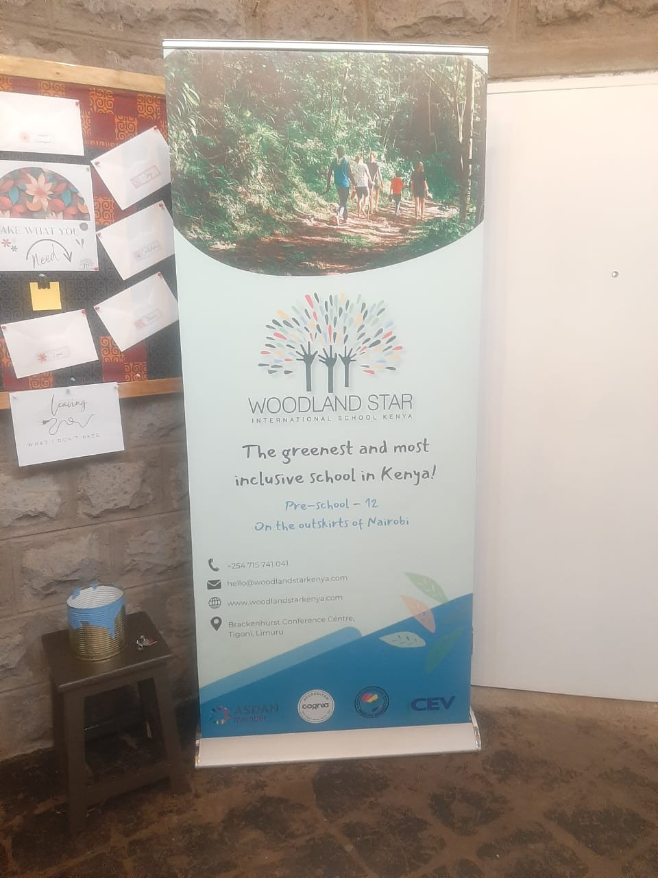 Roll up Banners