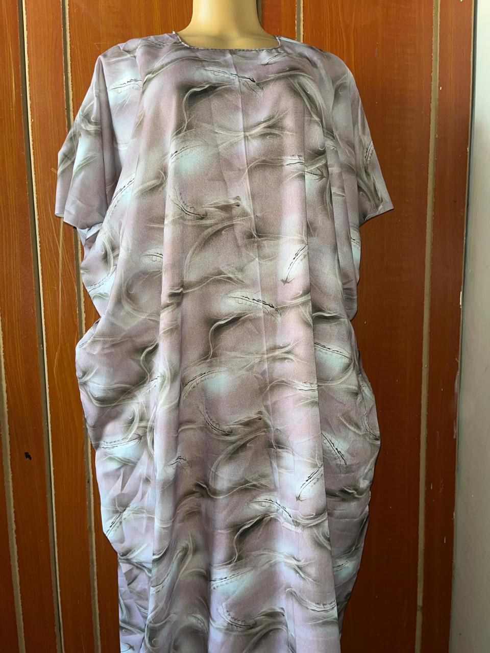Flowy Cotton Deras