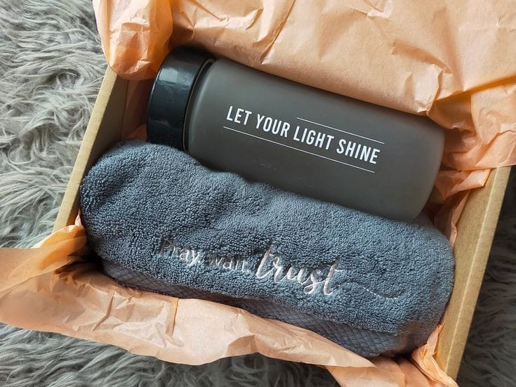 Relaxation Box For Him