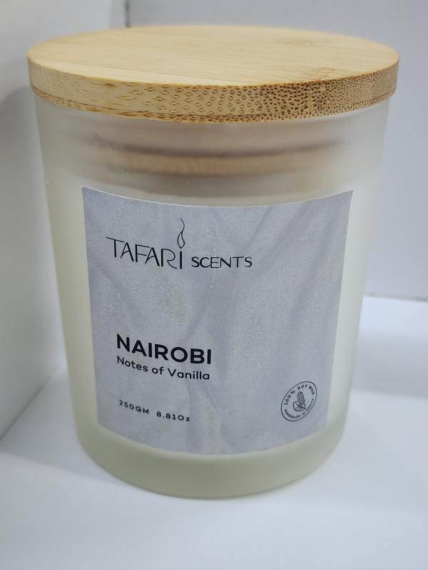 Scented Candles