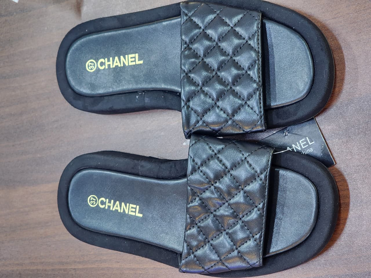 Chanel Sandal