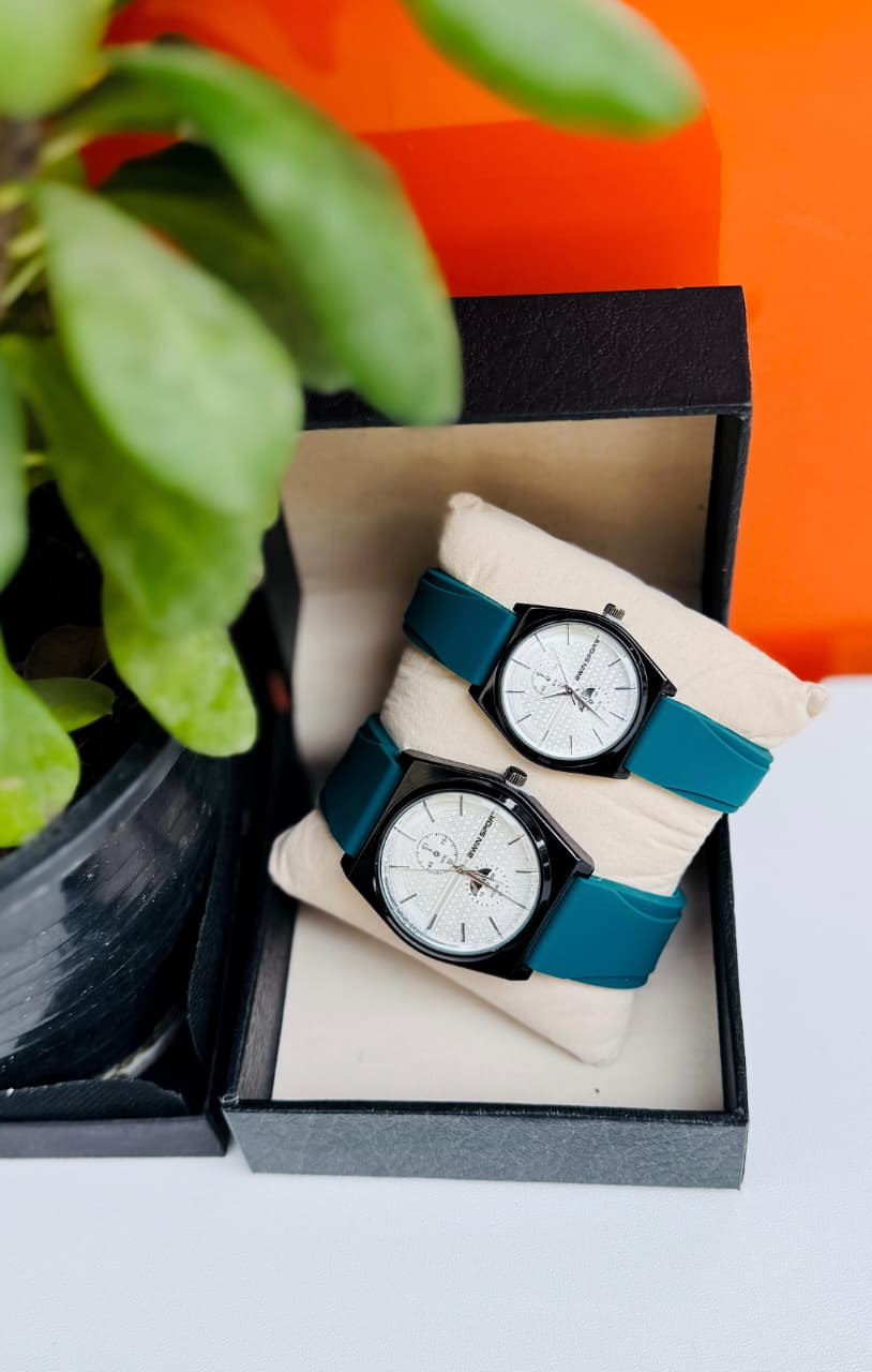 Couple Watch Set