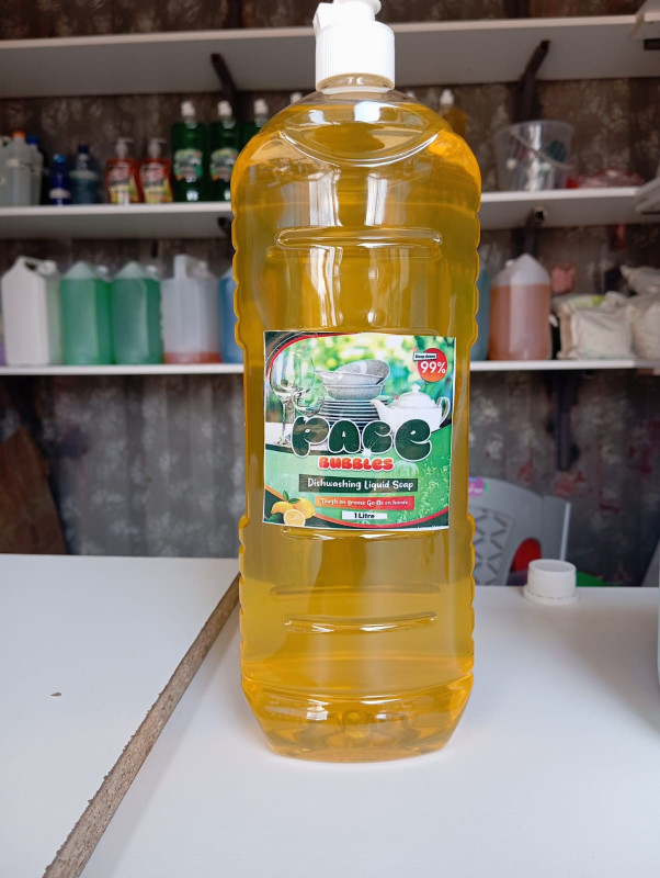 DishWashing Liquid 1 ltrs