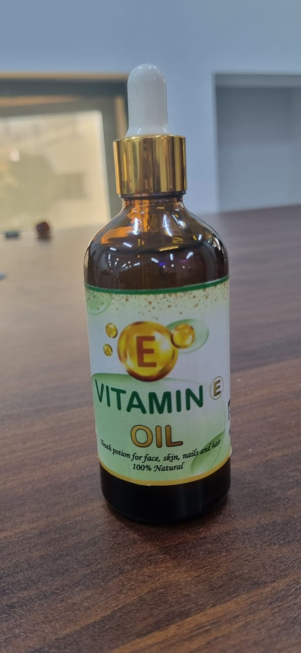Vitamin E Oil
