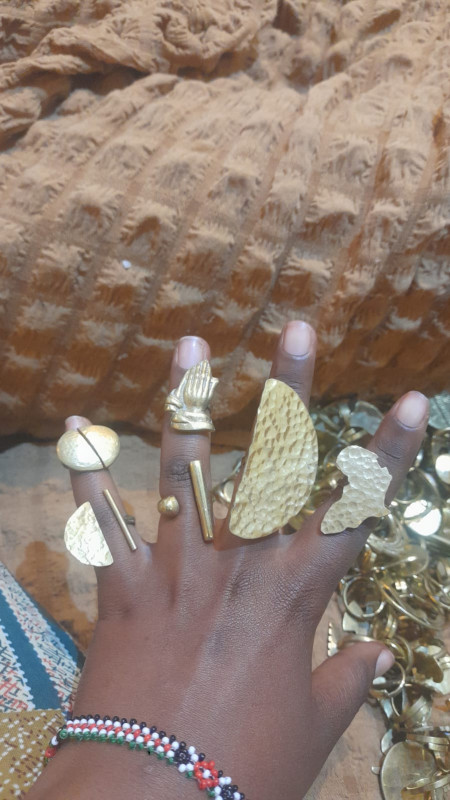 Brass Rings