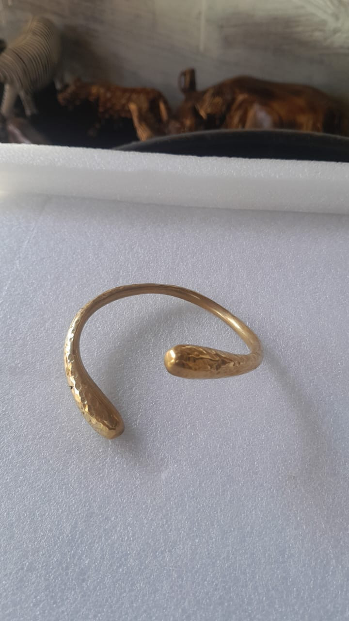 Women Brass Bracelet