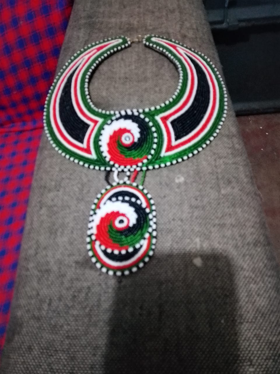 Neckpiece