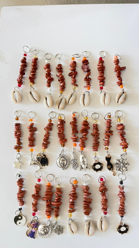 Hair charms