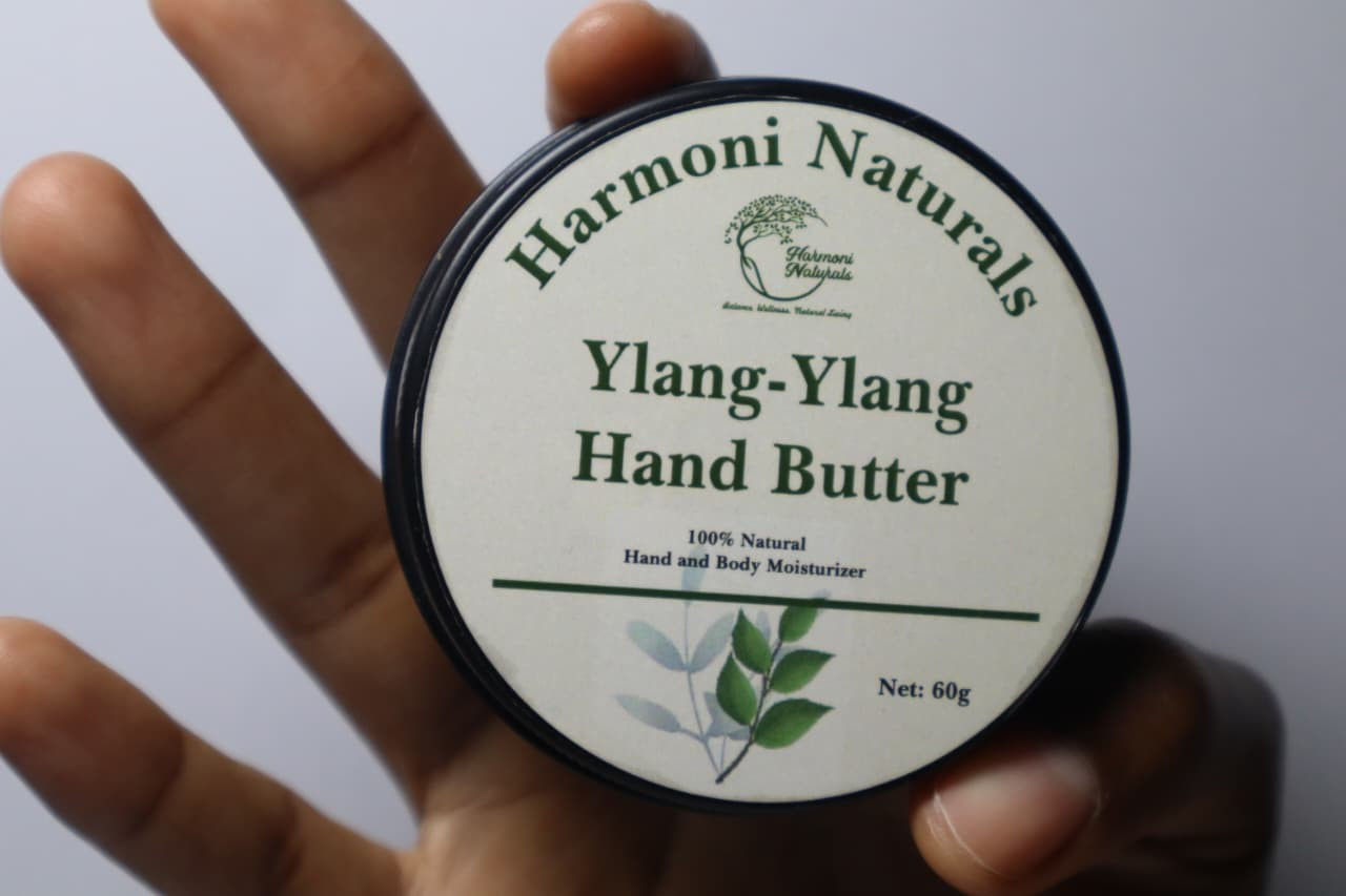 Ylang-Ylang Hand Butters