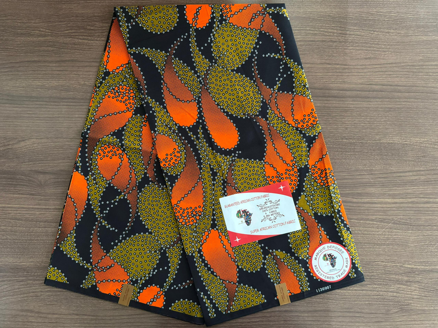 Kitenge Plug