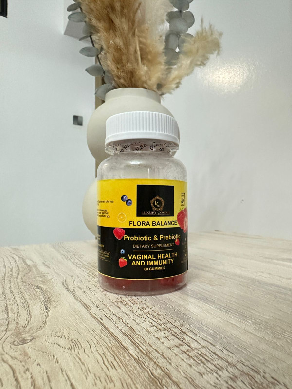 Probiotics and Prebiotics Supplement