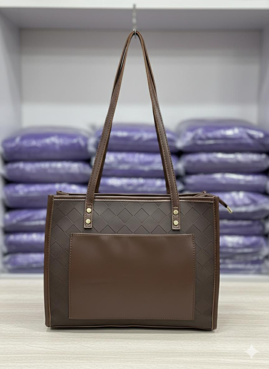 Brown Leather Bag