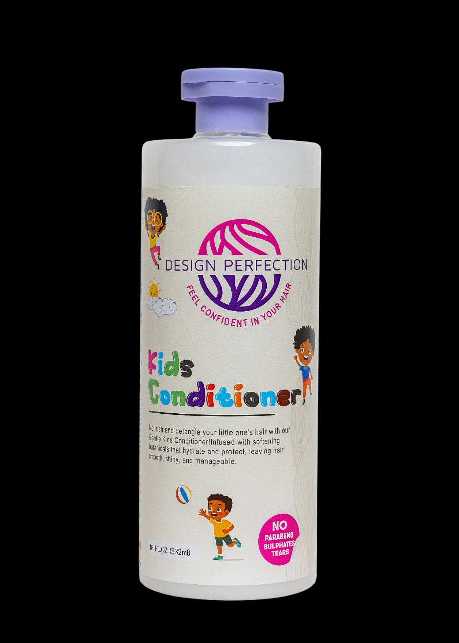 Kids ConditionerSulfate Free Kids Shampoo-(No tears)