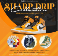 Sharp Drip Collection