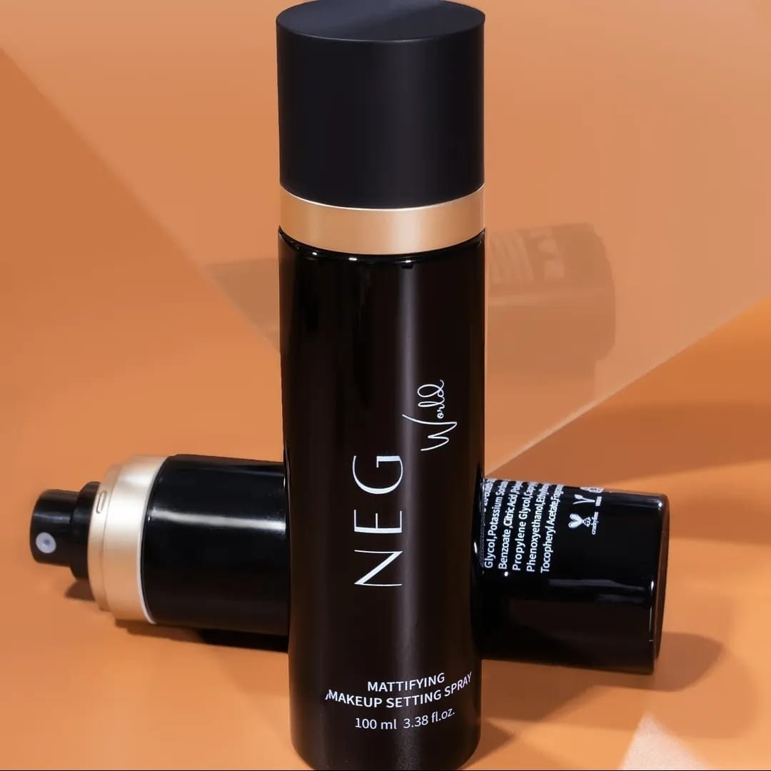 Mattifying Setting Spray