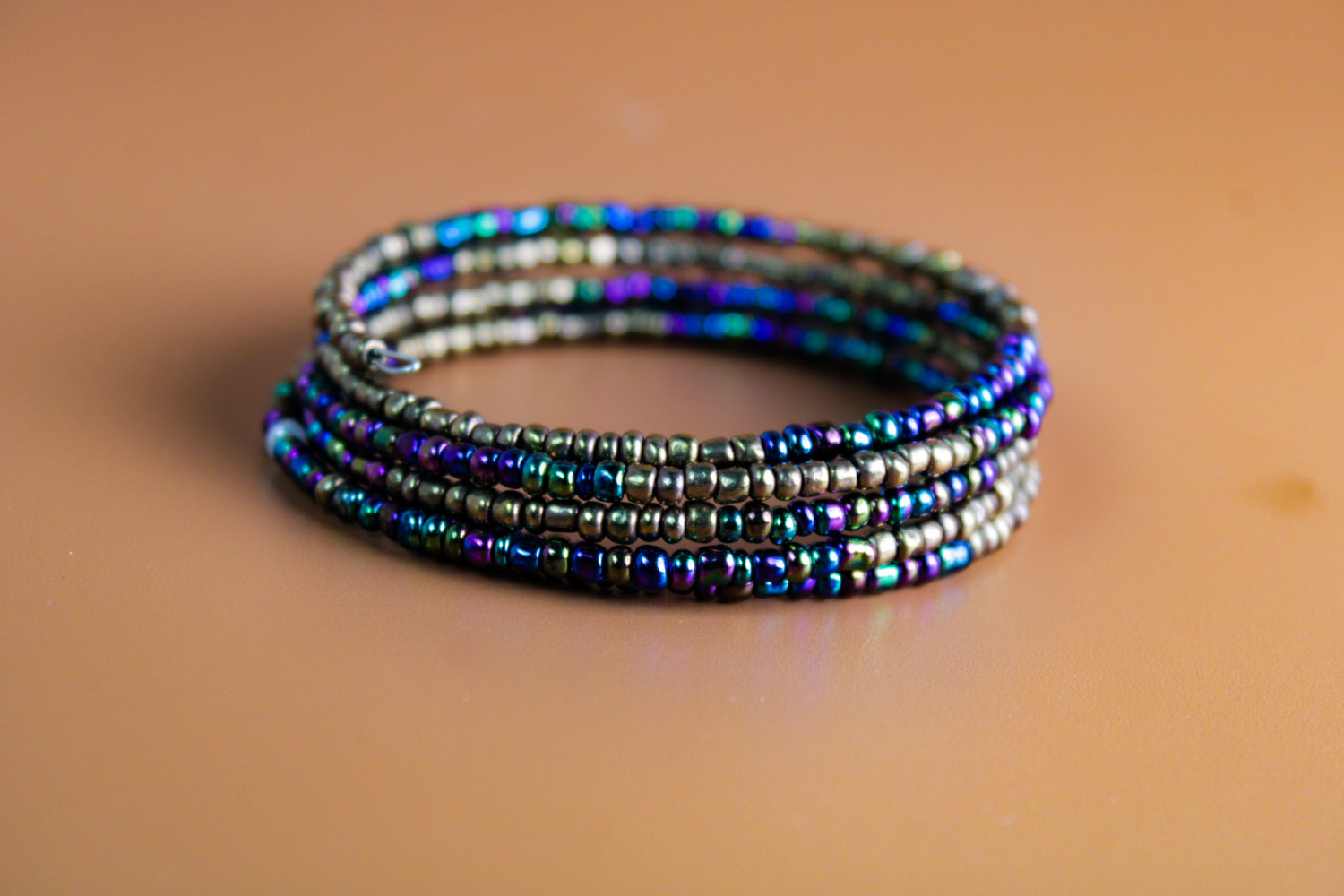 Spiral Bracelet