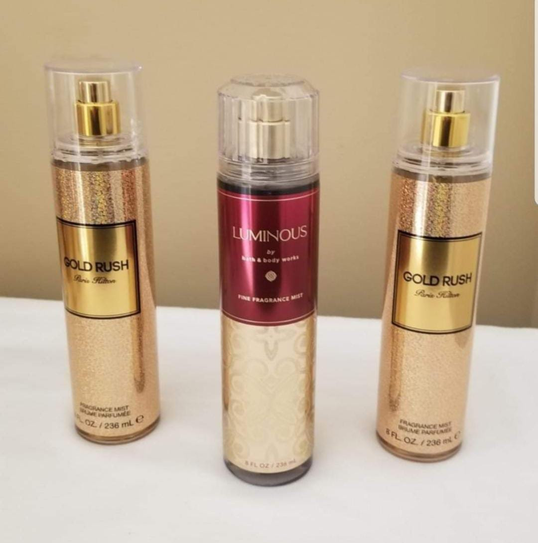 Joseph Abboud with Free Body Mist