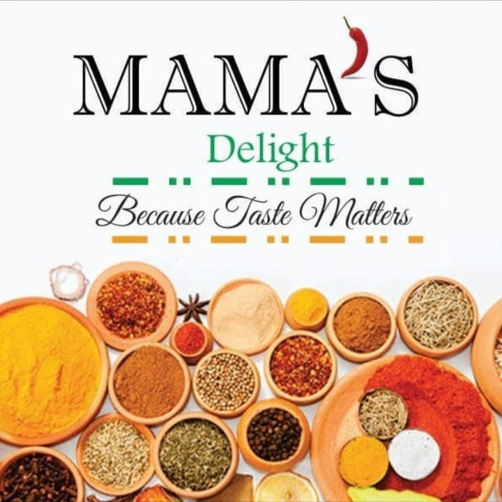 Mamas Delight Spices