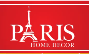 Paris Home Decor