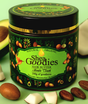 Gentle Touch(Hair Butter)