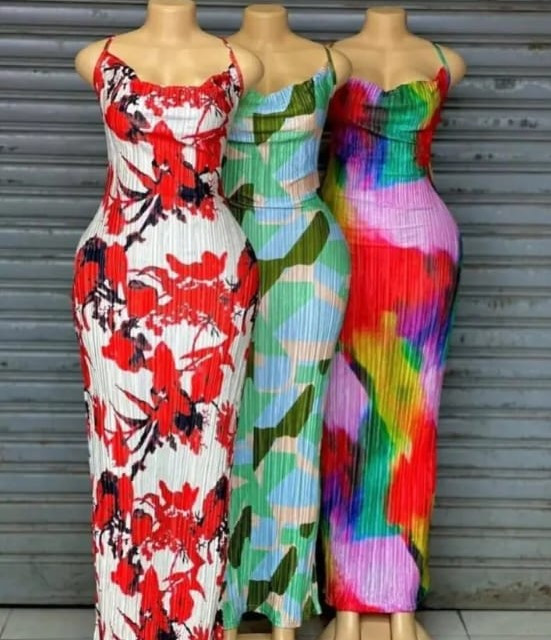 Floral Dresses