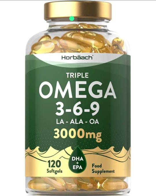 Triple Omega