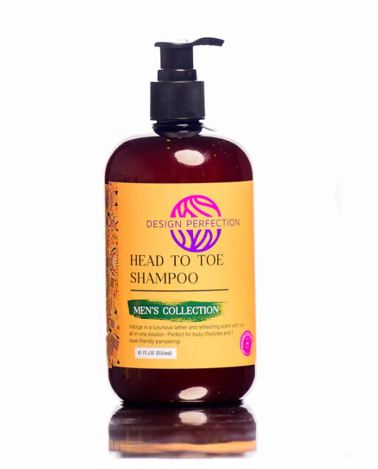 Head to Toe Sulfate Free Shampoo