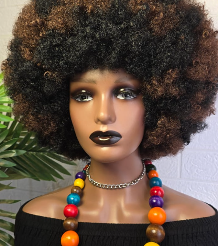 Afro Hair No.133