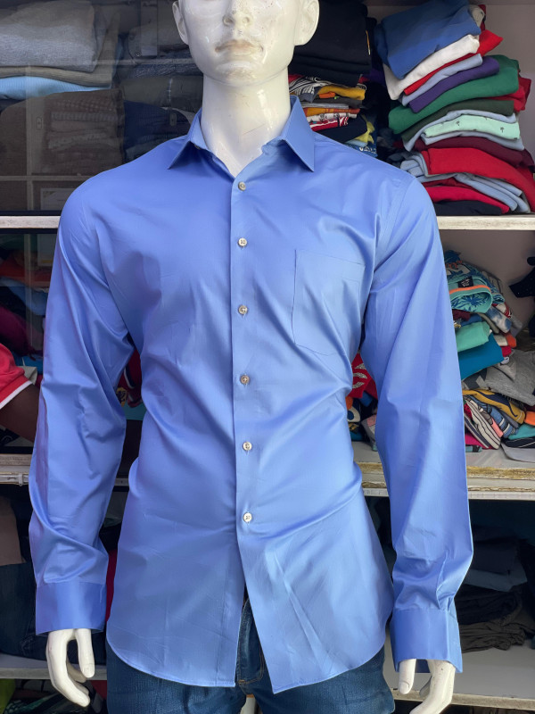 Quality male shirts