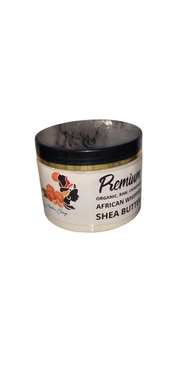 Mandarin Orange Shea Butter 500g