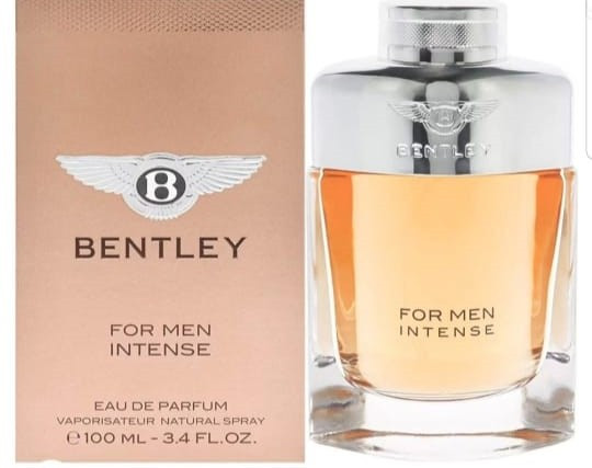 Bentley Perfume