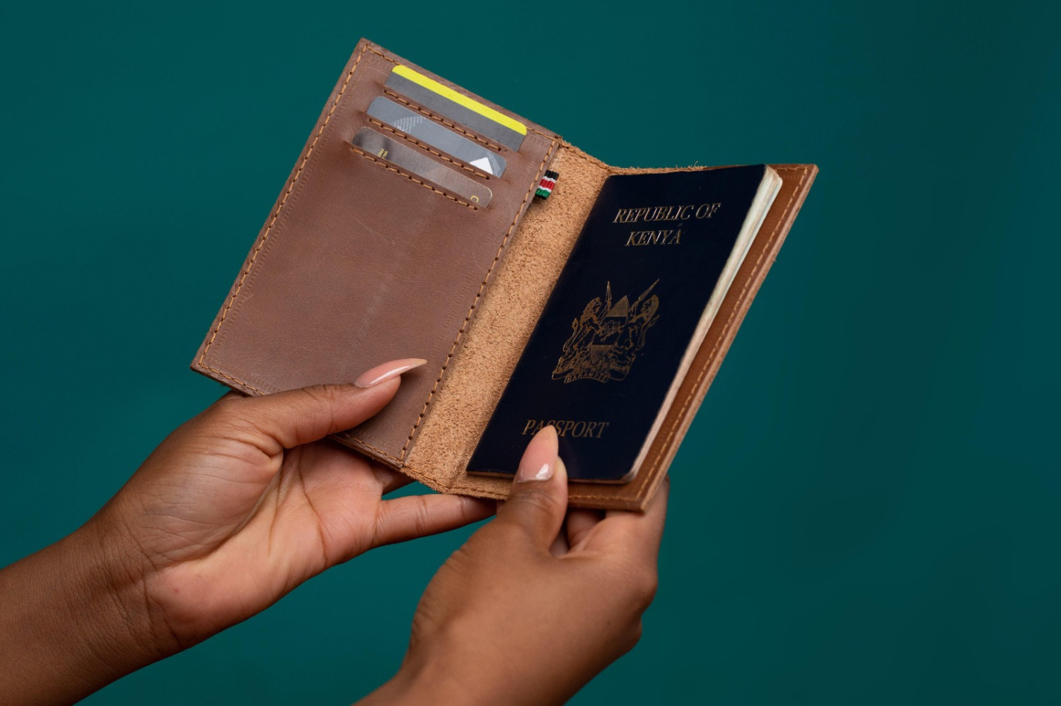 Passport Holder