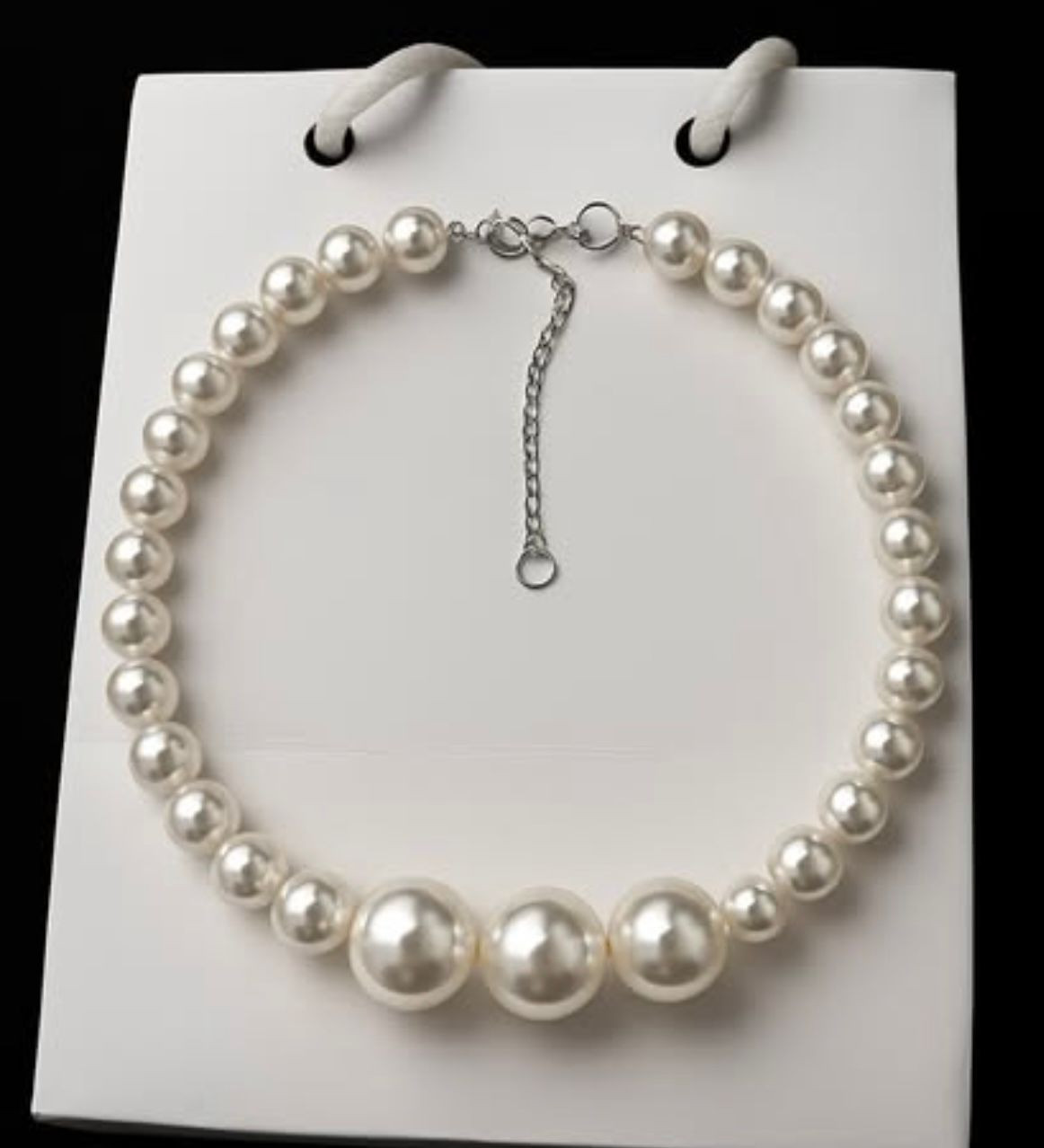 Pearl Necklace