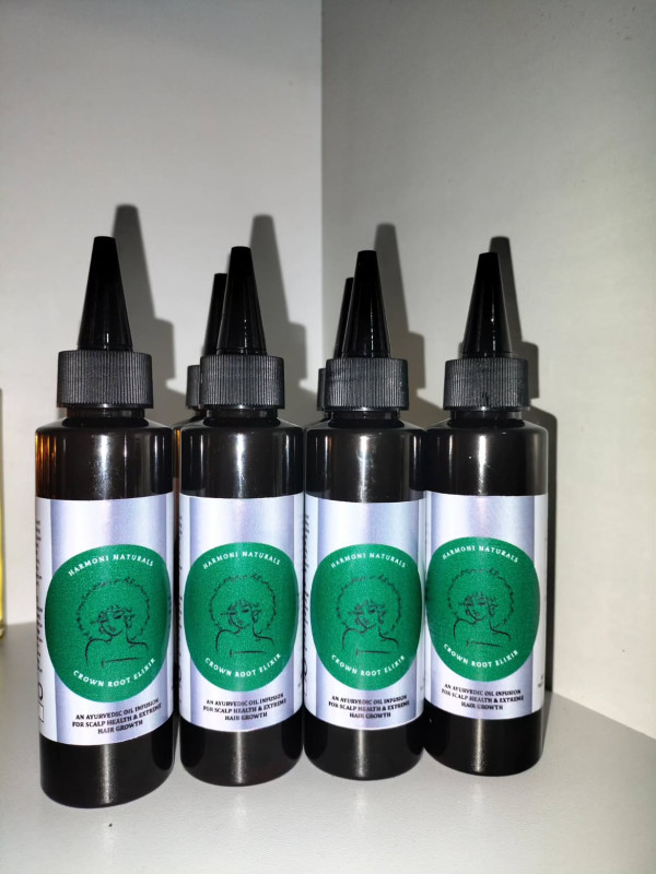 Crown Root Elixir