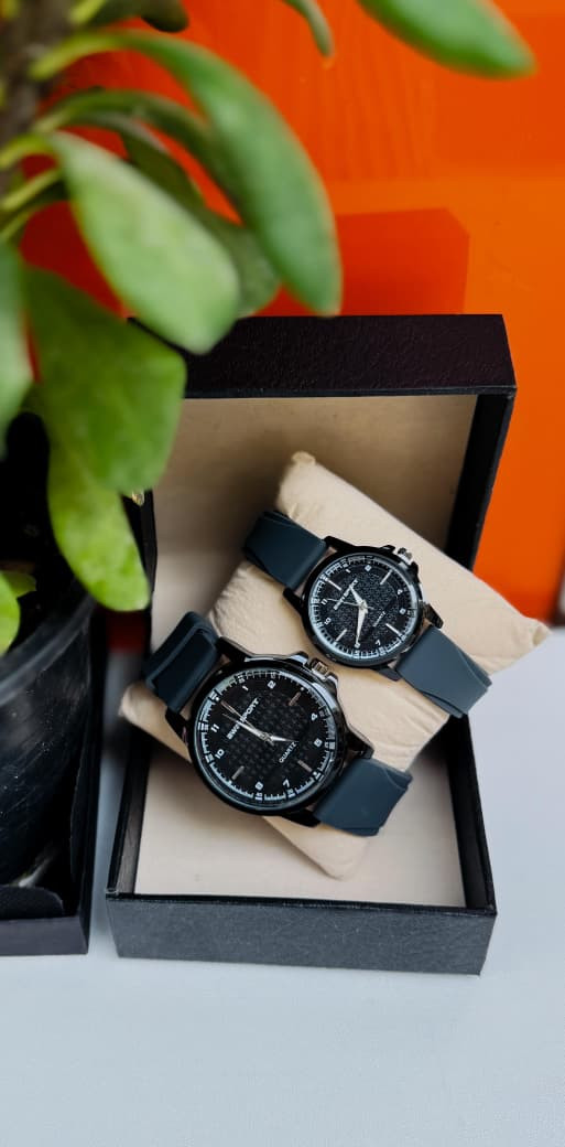 Couple Watch Set