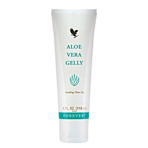 Aloe Vera Gelly