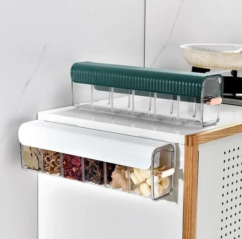 Separator Storage Organizer
