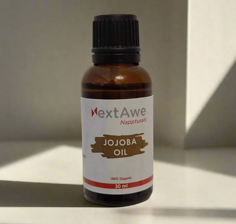 100% PURE JOJOBA OIL - Hydrate Skin & Hair Naturally