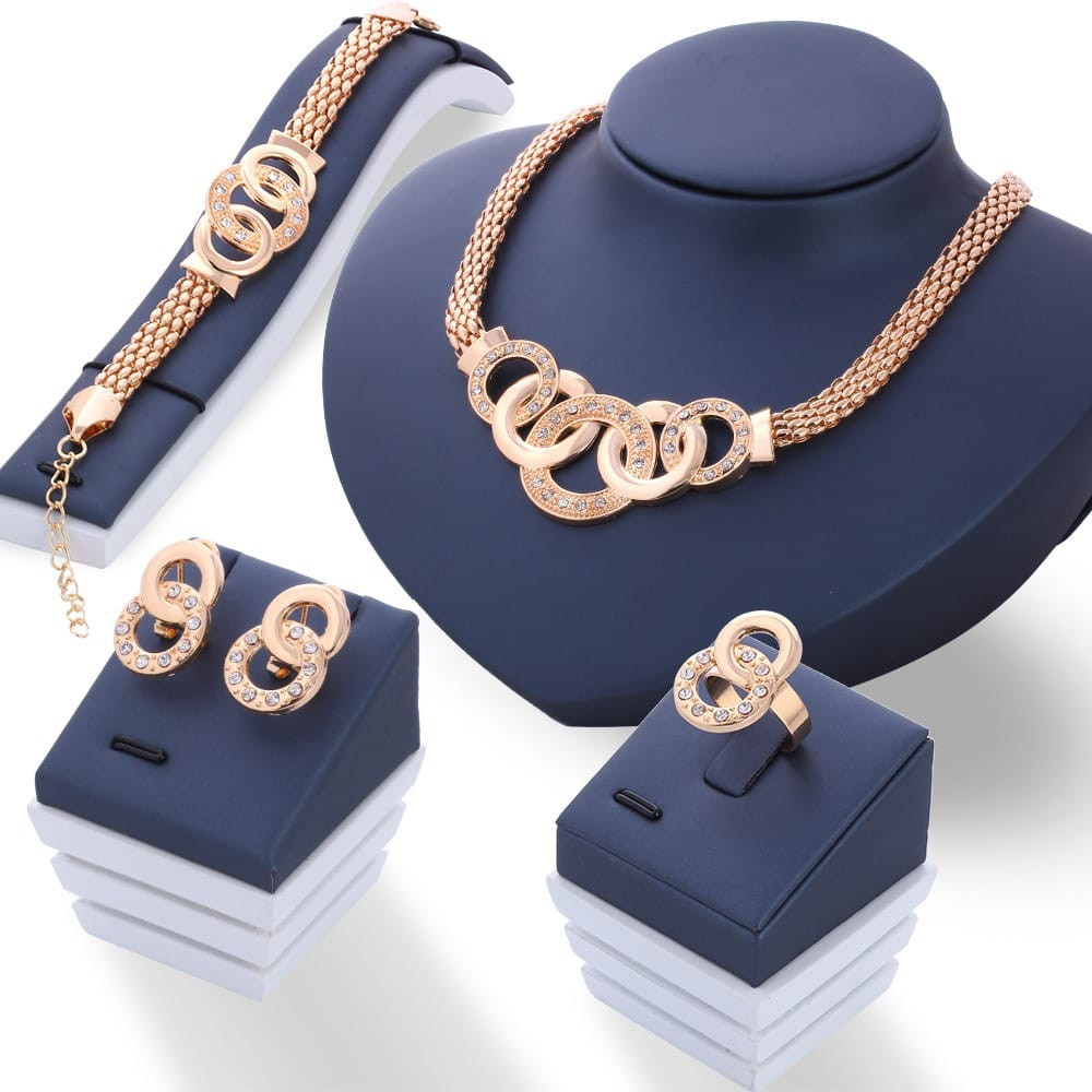 Matching Jewelry Set