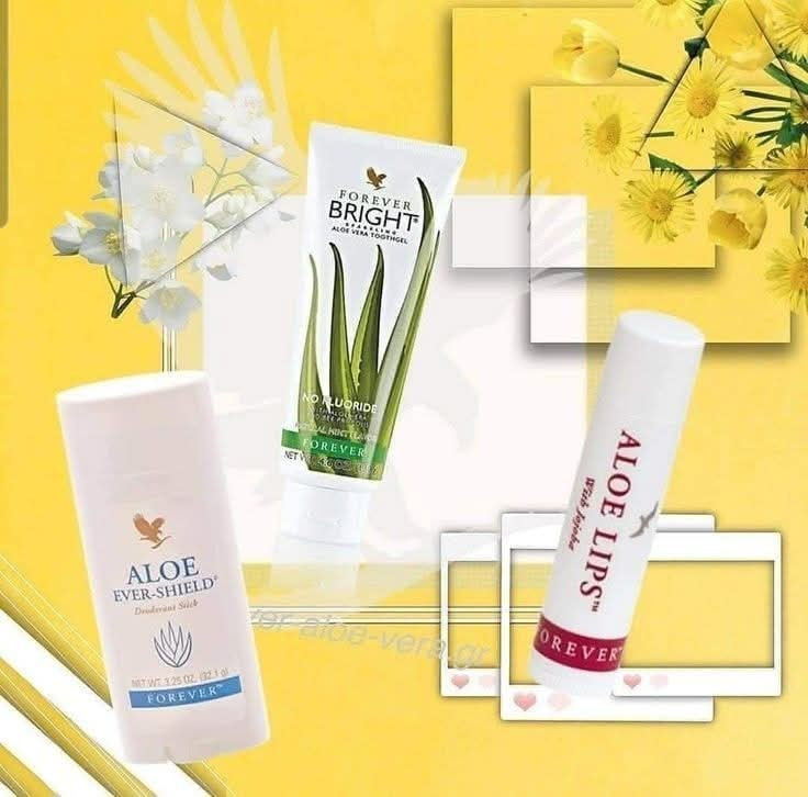 Personal Care Combo