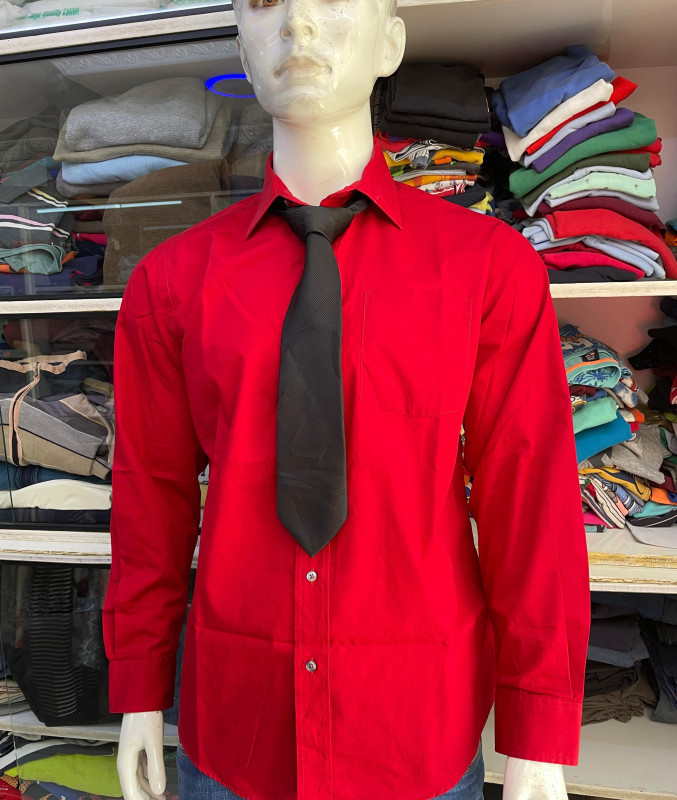 Quality male shirts