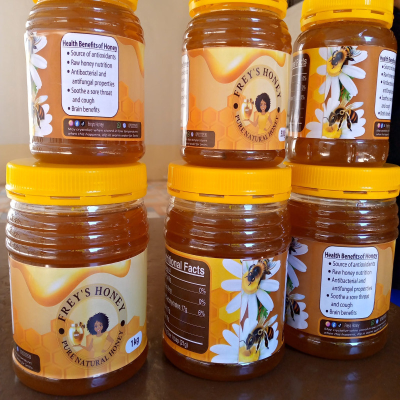 Honey 1 kg