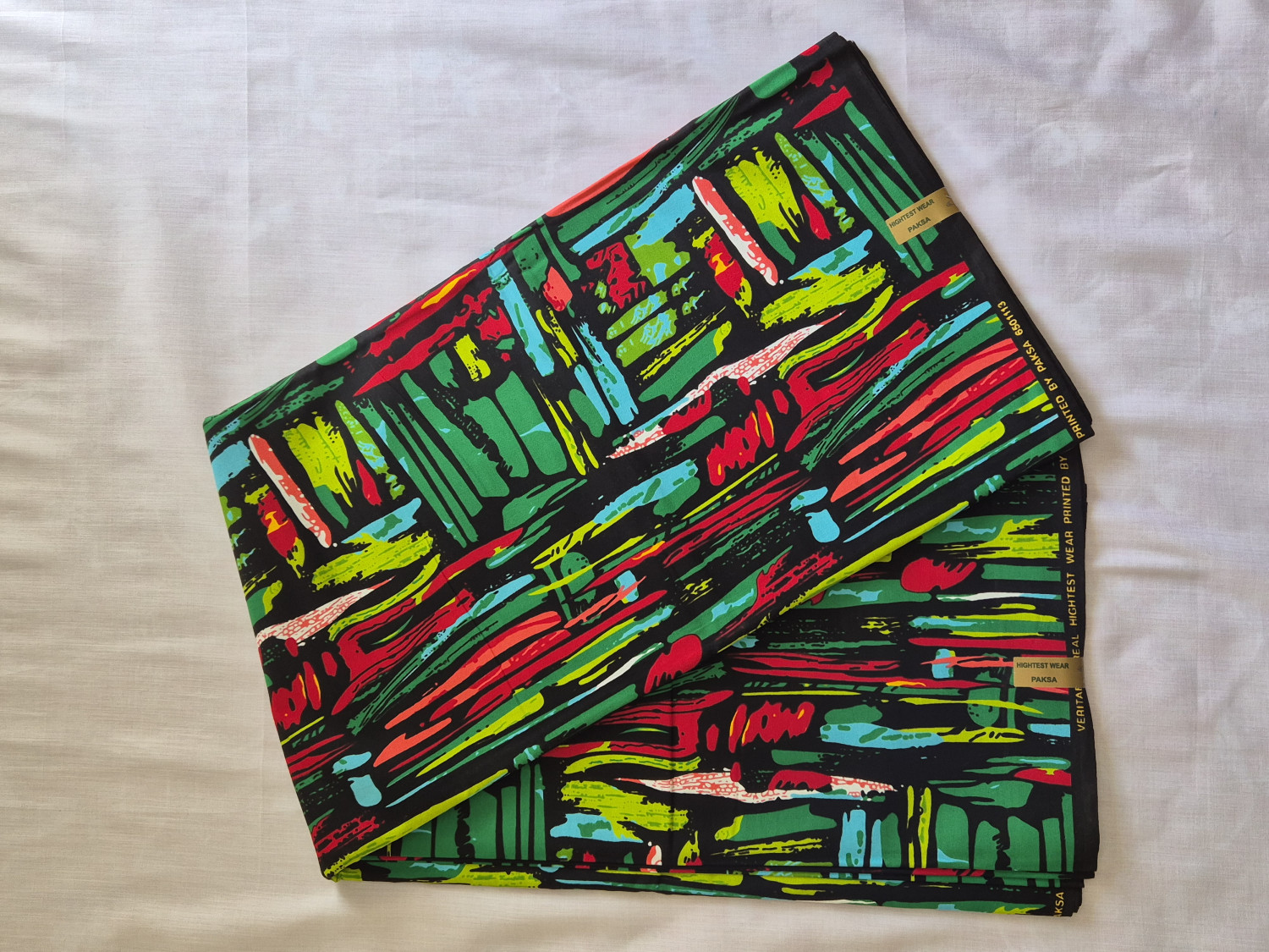 African Print Ankara Fabric