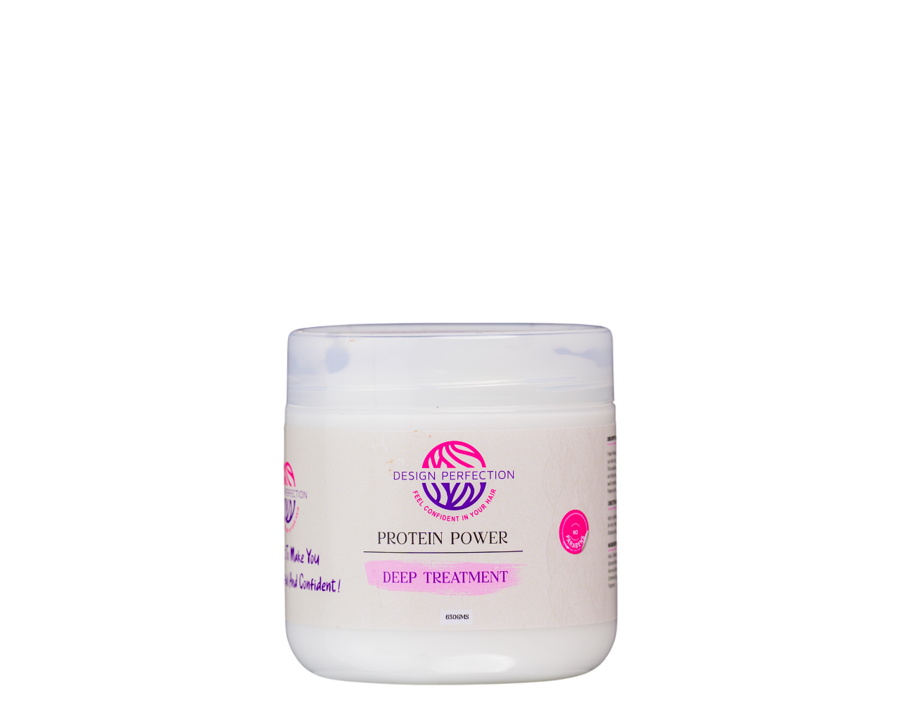 Protein Power Treatment